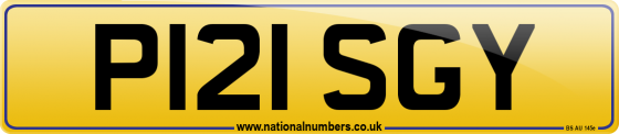 P121 SGY