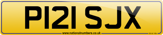 P121 SJX