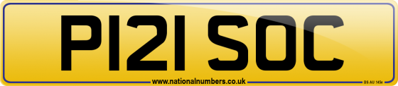 P121 SOC