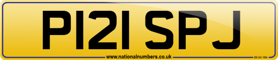 P121 SPJ