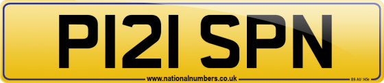 P121 SPN