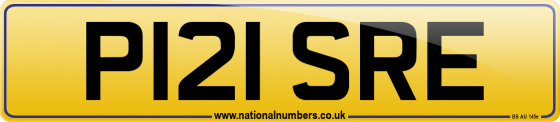 P121 SRE