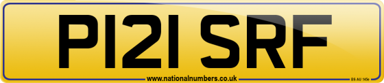 P121 SRF