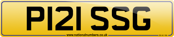 P121 SSG