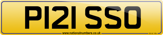 P121 SSO