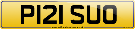 P121 SUO