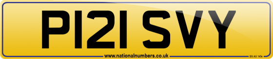 P121 SVY