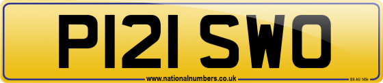 P121 SWO