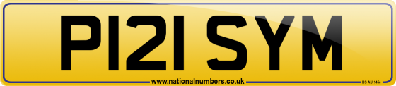 P121 SYM
