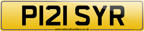 P121 SYR