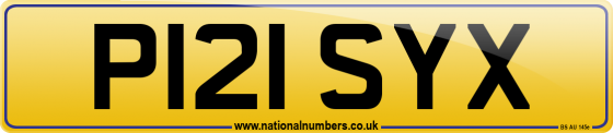 P121 SYX