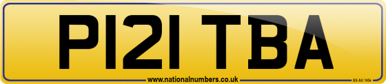 P121 TBA