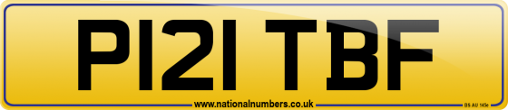 P121 TBF