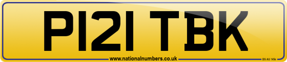 P121 TBK