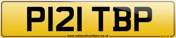 P121 TBP