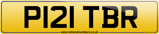 P121 TBR