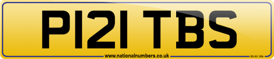 P121 TBS