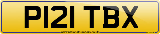 P121 TBX