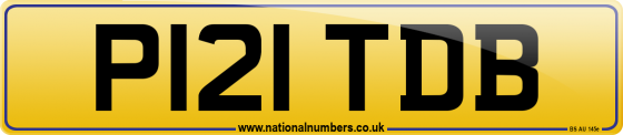 P121 TDB