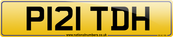 P121 TDH