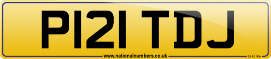 P121 TDJ
