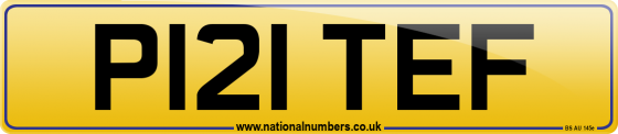 P121 TEF