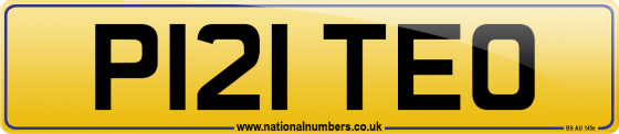 P121 TEO