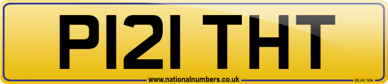 P121 THT