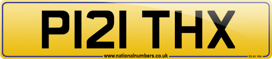 P121 THX