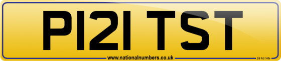 P121 TST