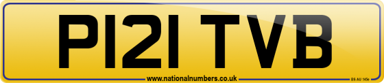 P121 TVB