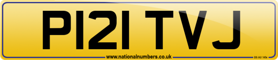 P121 TVJ