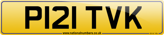 P121 TVK