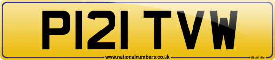 P121 TVW