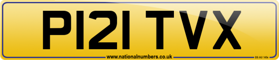 P121 TVX
