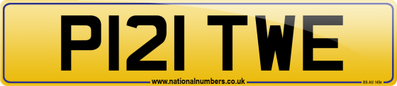 P121 TWE