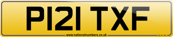 P121 TXF