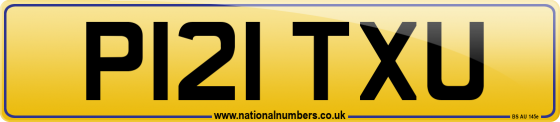 P121 TXU