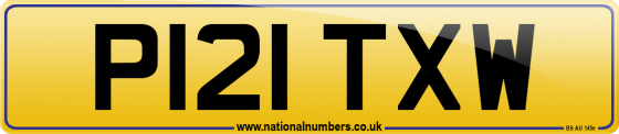 P121 TXW