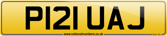 P121 UAJ