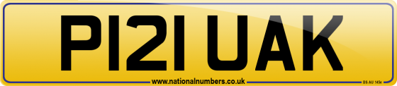 P121 UAK
