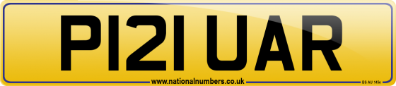 P121 UAR