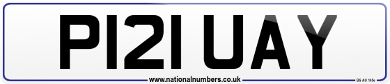 P121 UAY