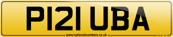 P121 UBA