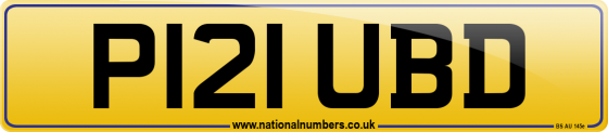 P121 UBD