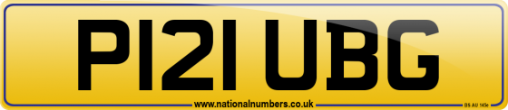 P121 UBG