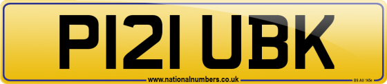 P121 UBK