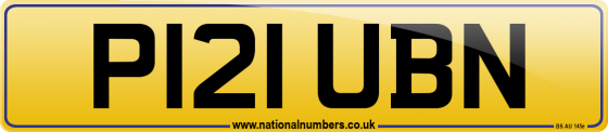 P121 UBN