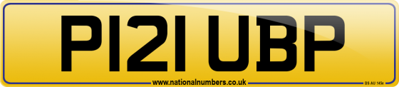 P121 UBP