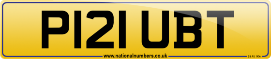 P121 UBT